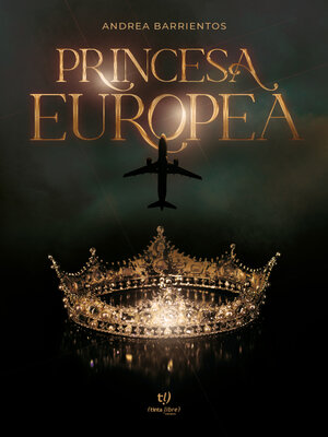 cover image of Princesa europea